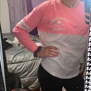 Cayman Islands Caribbean Long-sleeve T-shirt